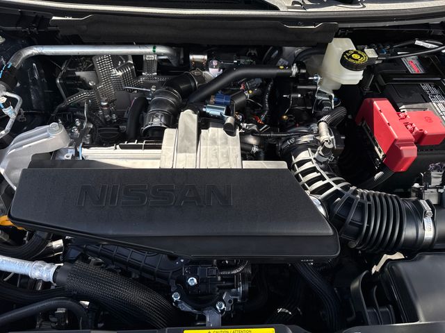New 2026 Blue Nissan SV image 24