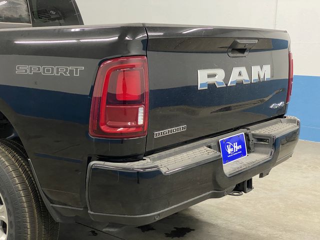 2025 RAM 2500 Big Horn - Photo 38