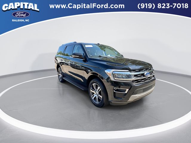 Used 2024 Black Ford Limited image 2