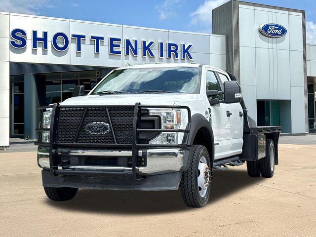 Used 2021 Ford F-450SD Truck