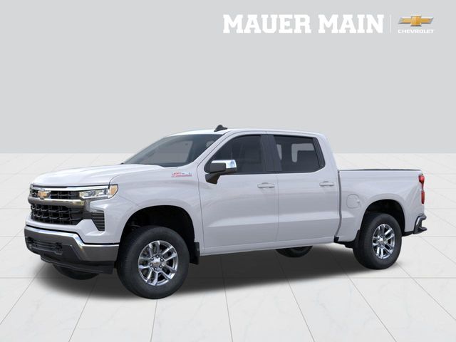 New 2026 Chevrolet Silverado 1500 Truck