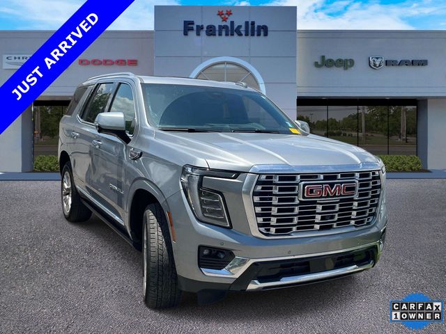 2025 GMC Yukon Denali 4WD