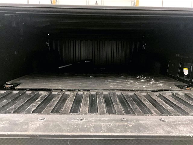 2023 Toyota Tacoma TRD Off-Road Silver at Sutliff Volkswagen