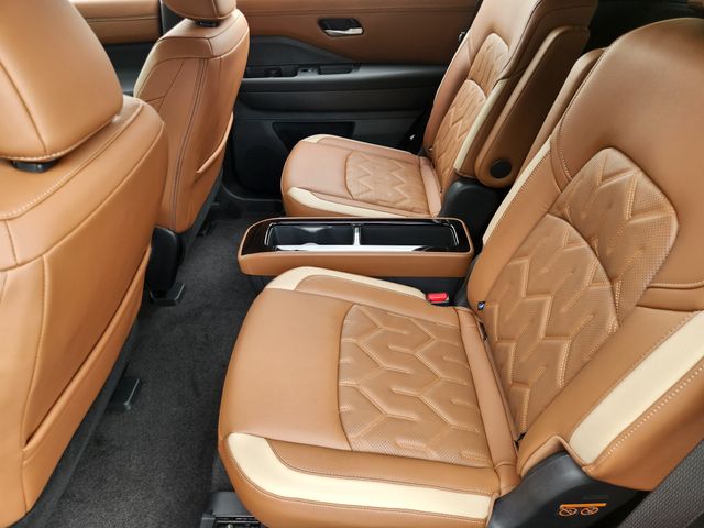 New 2026 Nissan Pathfinder SUV
