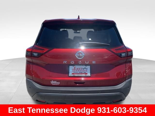 2021 Nissan Rogue S photo