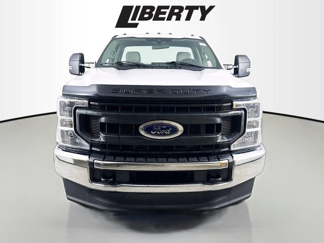 2022 Ford F-350SD XL photo