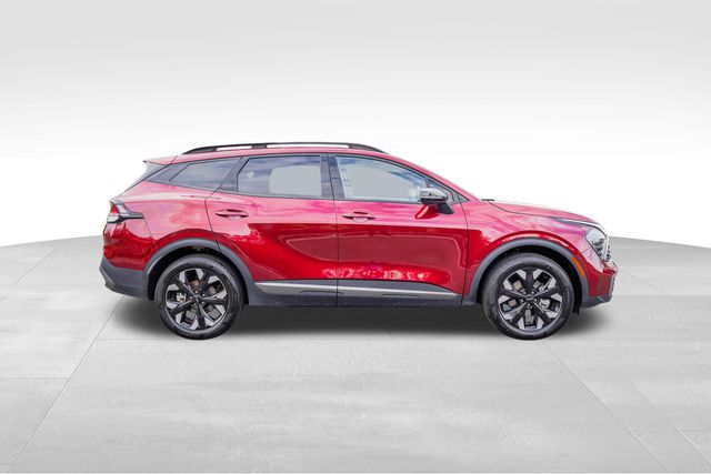 2024 Kia Sportage X-Line 8