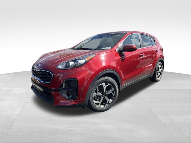 2021 Kia Sportage LX 2