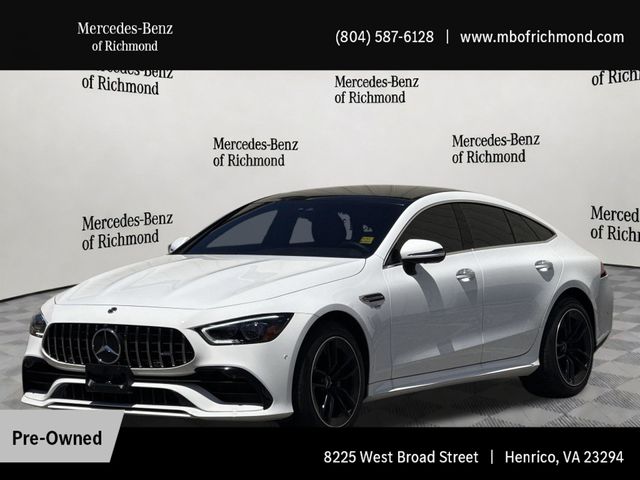 2022 Mercedes-Benz AMG GT 53 AWD