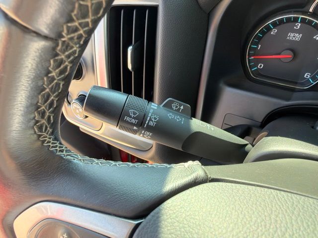 Used 2016 Chevrolet Silverado 1500 Truck