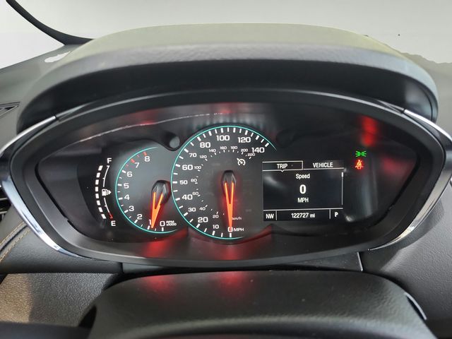 Used 2017 Chevrolet Trax SUV
