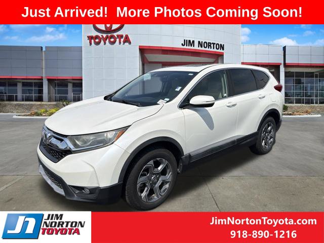 Used 2017 Honda CR-V SUV