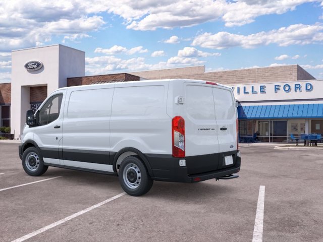 New 2026 White Ford Base image 4
