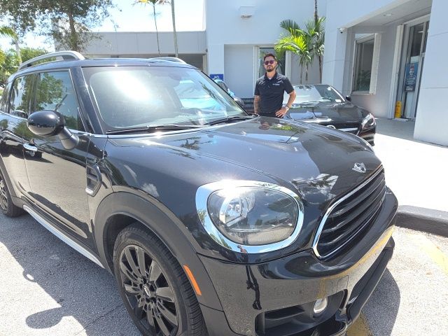 2018 MINI Countryman - $14,977