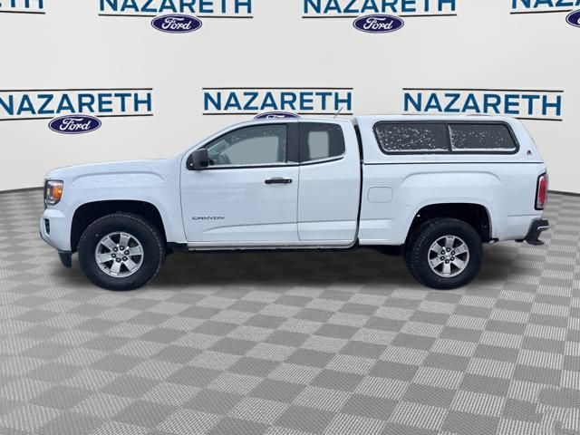 used 2016 GMC Canyon car, priced at $12,645