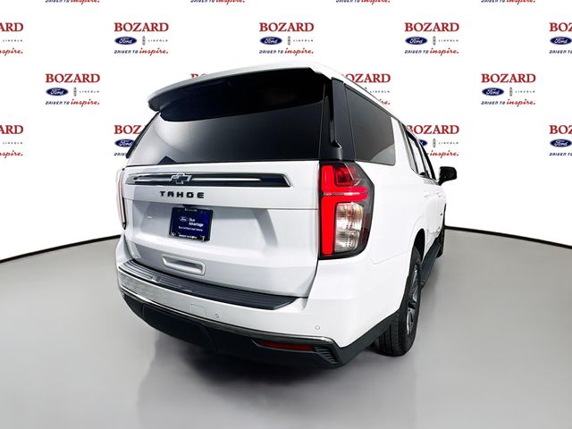 2022 Iridescent Pearl Tricoat Chevrolet Tahoe Z71 4X4 SUV