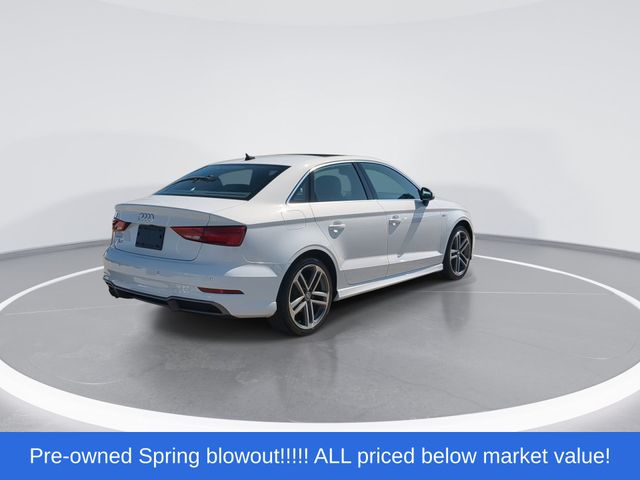 Used 2019 Glacier White Metallic Audi 2.0T Premium Plus image 8
