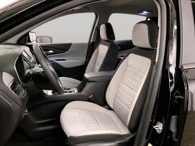 2023 Chevrolet Equinox LS Black at Sutliff Volkswagen