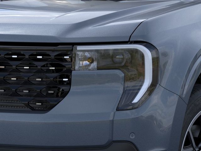 New 2026 Azure Gray Metallic Tri-Coat Ford Lariat® image 19