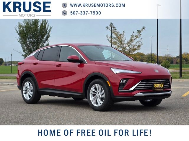 2026 Buick Envista Preferred's photo