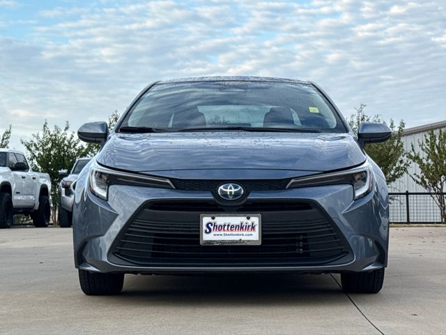 Used 2024 Toyota Corolla Hybrid Sedan