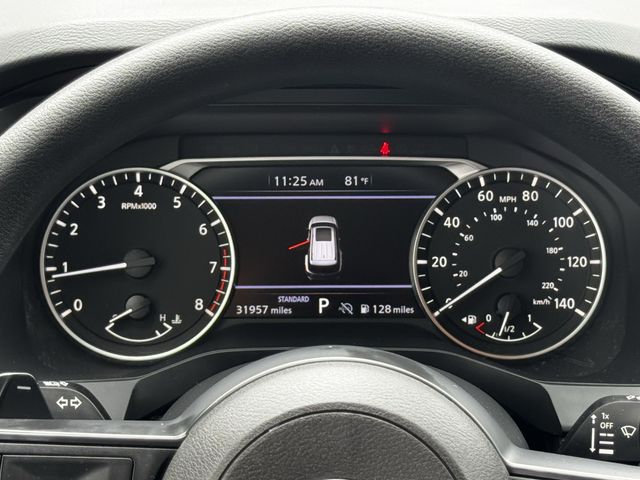 2025 Nissan Pathfinder S Black at Wharton Chevrolet GMC