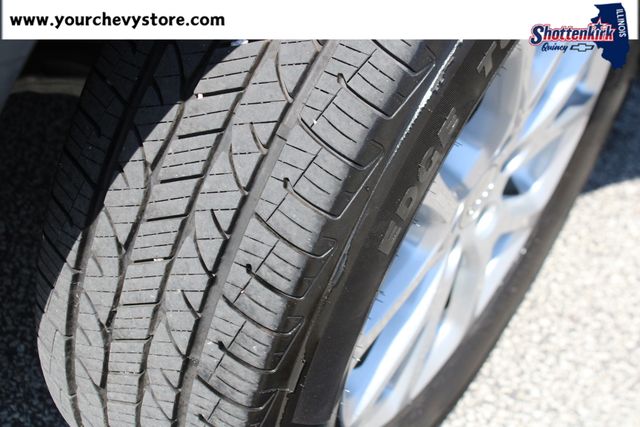 Used 2015 Jeep Cherokee SUV