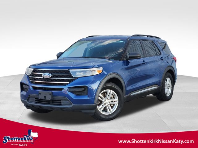 2021 Ford Explorer