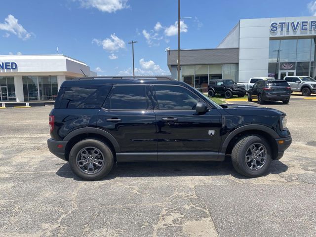 2022 Ford Bronco Sport Big Bend 30