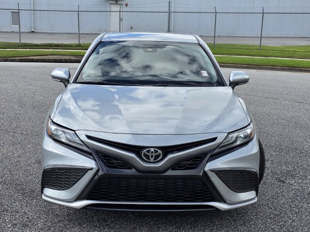 Used 2021 Toyota Camry Sedan