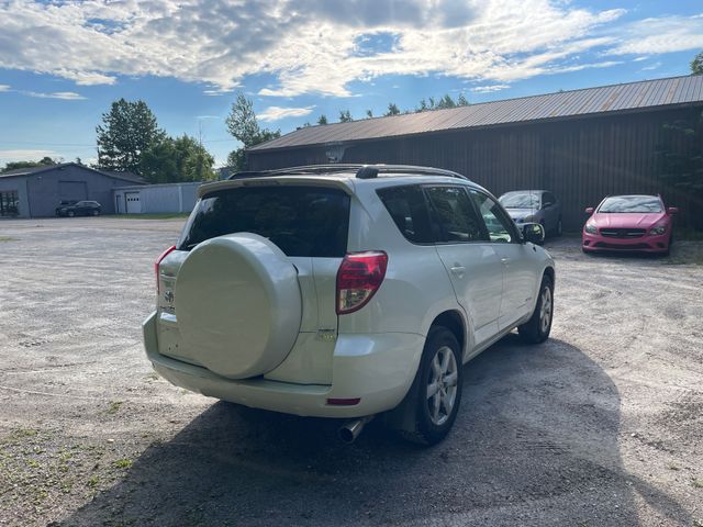 Used 2007 Toyota RAV4 SUV