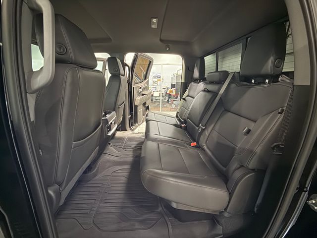 2024 GMC Sierra 1500 SLT Black at Bob King Buick GMC