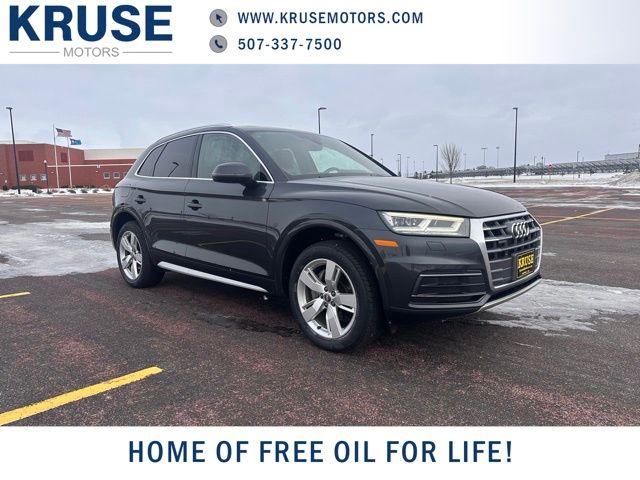 2018 Audi Q5 2.0T Premium