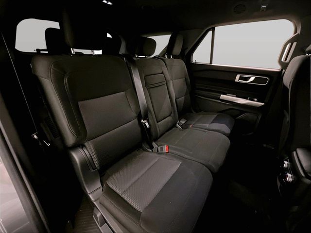 2022 Ford Explorer XLT Gray at Phil Fitts Ford
