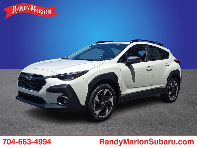 Crystal White Pearl 2026 Subaru Crosstrek SUV / Crossover All-Wheel Drive Continuously Variable Transmission