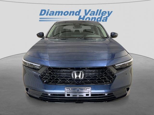 2024 Honda Accord Hybrid EX-L 8