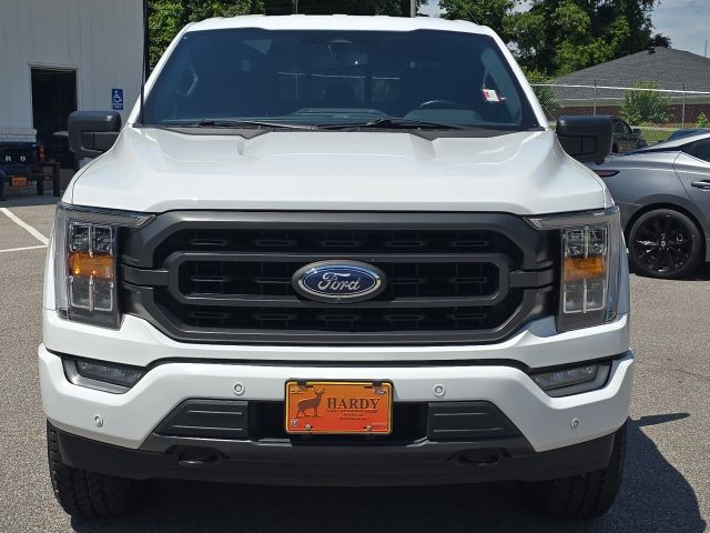 2022 Ford F-150 XLT:46296A