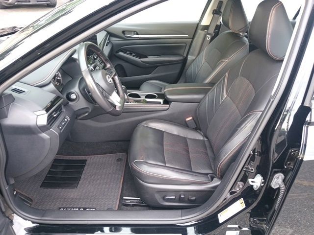 Used 2024 Nissan Altima Sedan
