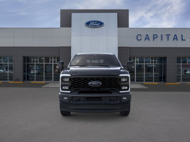 New 2026 Black Ford Lariat image 6