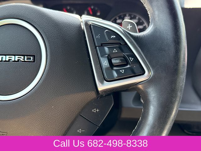 Used 2022 Chevrolet Camaro Coupe