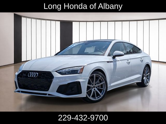 2025 Audi A5 Sportback quattro Premium S Line 45 TFSI