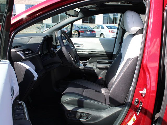 Used 2025 Red Toyota XSE image 13