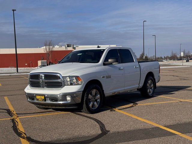 2016 Ram 1500 Big Horn