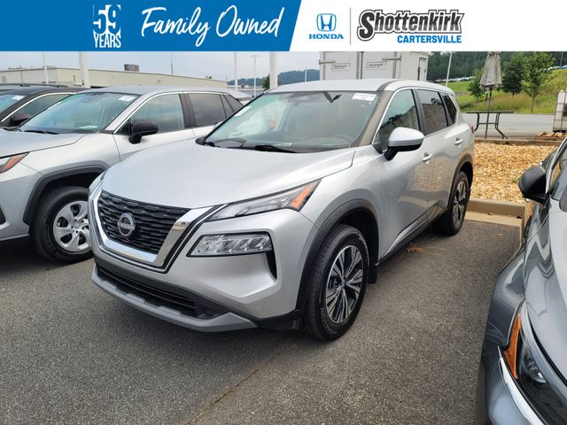 2023 Nissan Rogue
