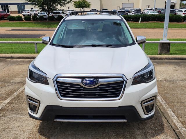 Used 2021 Subaru Forester Touring with VIN JF2SKAXCXMH541509 for sale in Ridgeland, MS