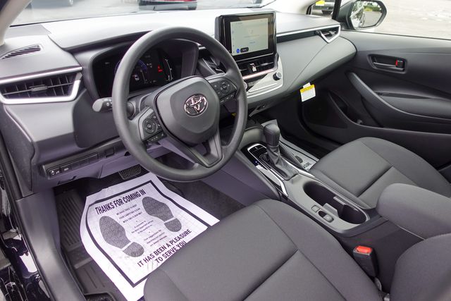 new 2026 Toyota Corolla car