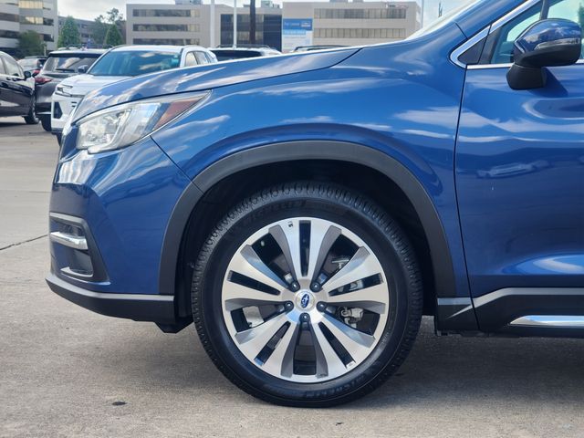 2020 Subaru Ascent Limited Blue at North Houston Mitsubishi