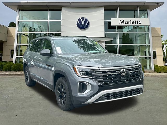 2026 Volkswagen Atlas