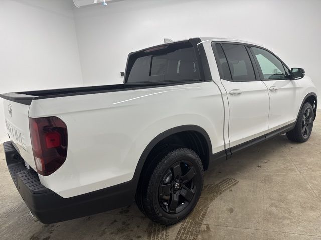 New 2026 White Honda Black Edition image 5