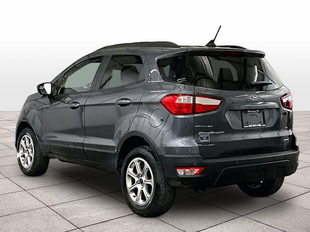 2019 Ford EcoSport SE Gray at Rochrich Mazda